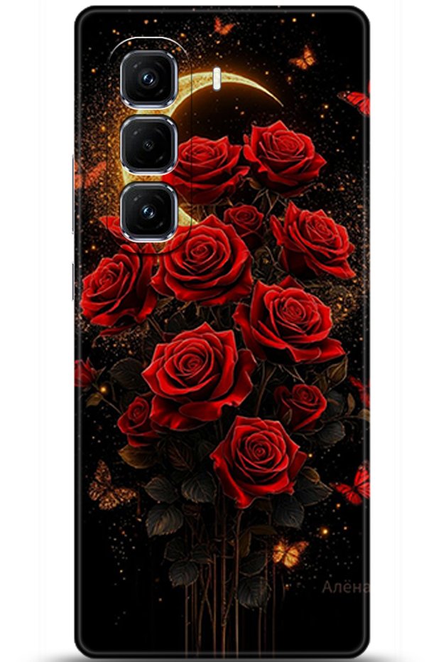 Infinix Hot 50 Pro Plus 4g Case Hd Printed Case - a Pair of Eyes 5862