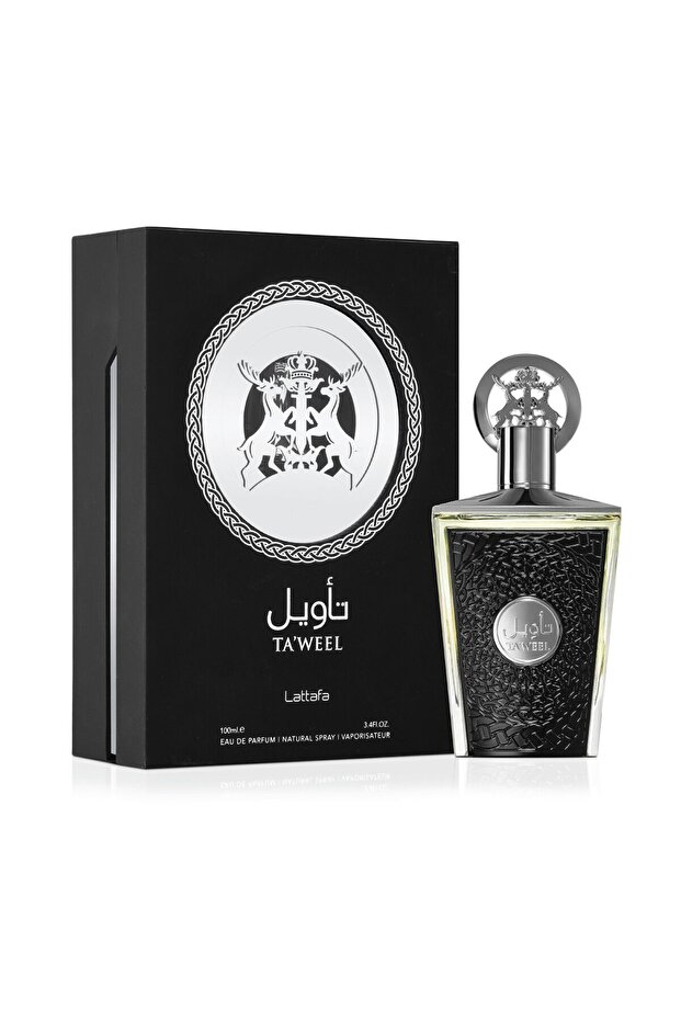 Ta'weel For Man by Lattafa Eau De Parfum - 100 ml