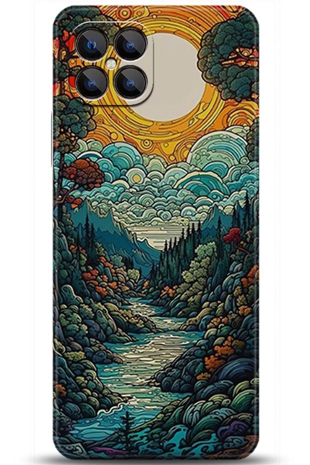 X600 Case Hd Printed Case - if It Is to Happen 5198