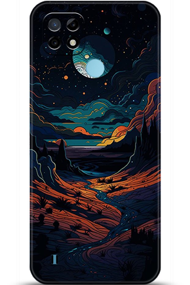 C21Y Case Hd Printed Case - a Pair of Eyes 5275