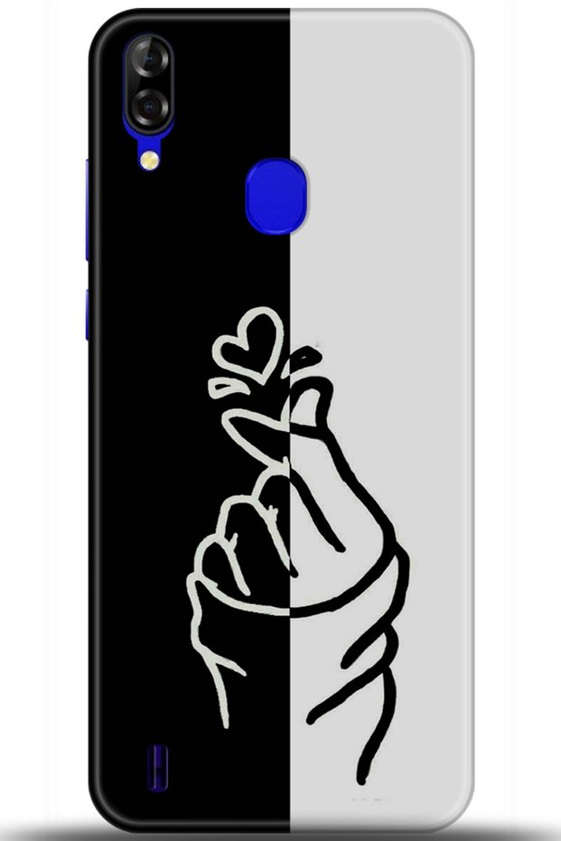 P13 Blue Case Hd Printed Case - a Pair of Eyes 5918