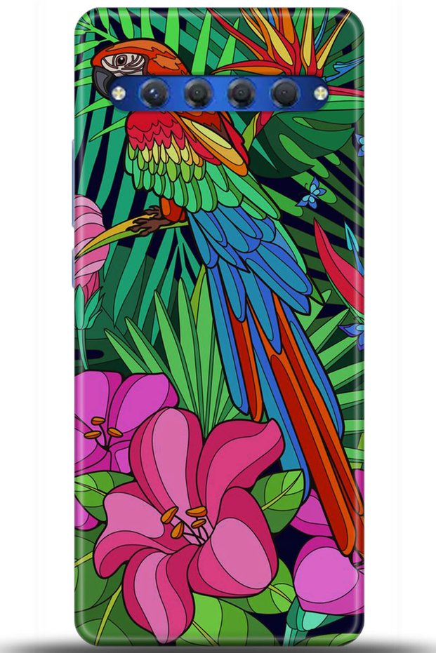 10 Plus Case Hd Printed Case - a Pair of Eyes 5283