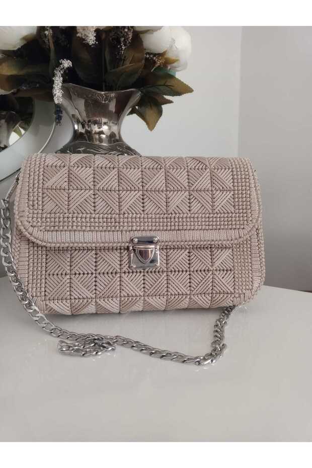 El yapımı çanta - 3