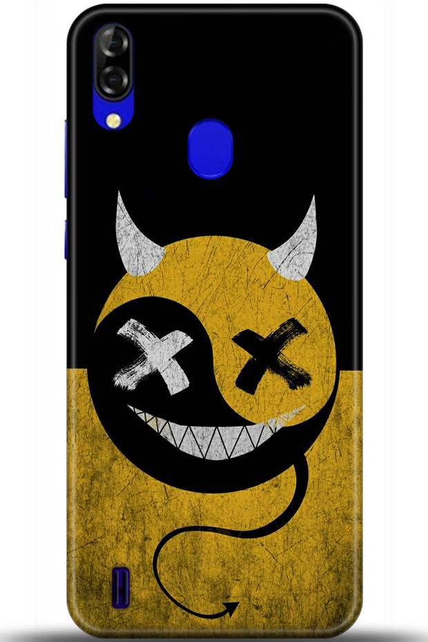 P13 Blue Plus Case Hd Printed Case - a Pair of Eyes 5892
