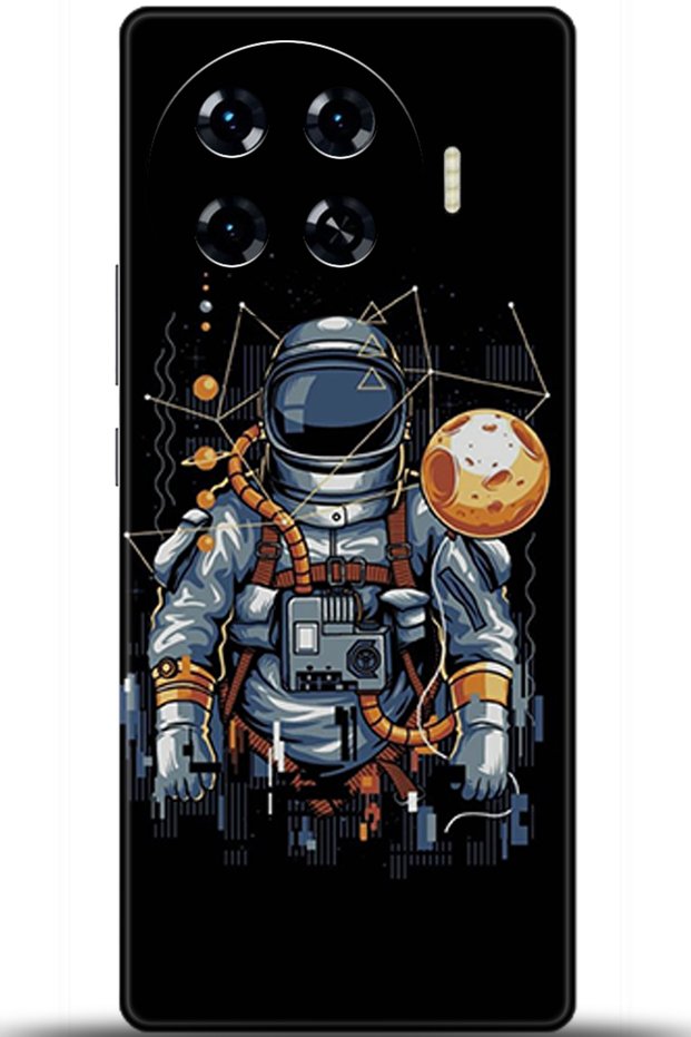 Spark 20 Pro Plus Case Hd Printed Case - if It Is to Happen 5221