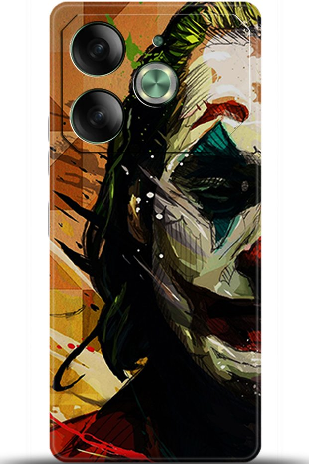 Pova 6 Case Hd Printed Case - a Pair of Eyes 5894