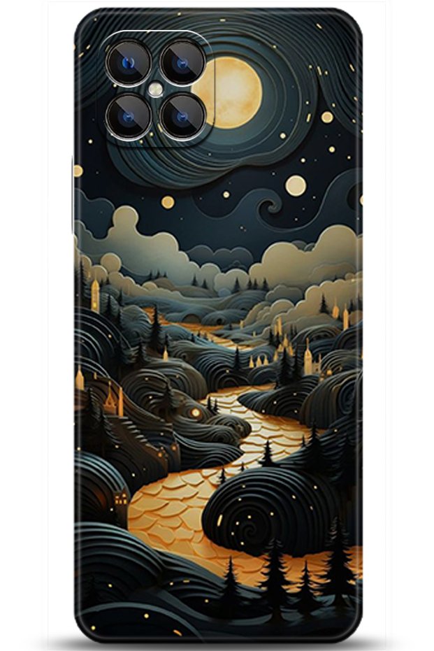 X600 Case Hd Printed Case - if It Is to Happen 5268