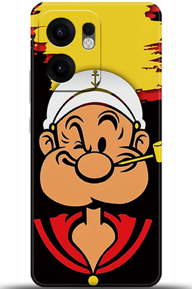 Oppo Reno 13F 5g Case Hd Printed Case - a Pair of Eyes 5464