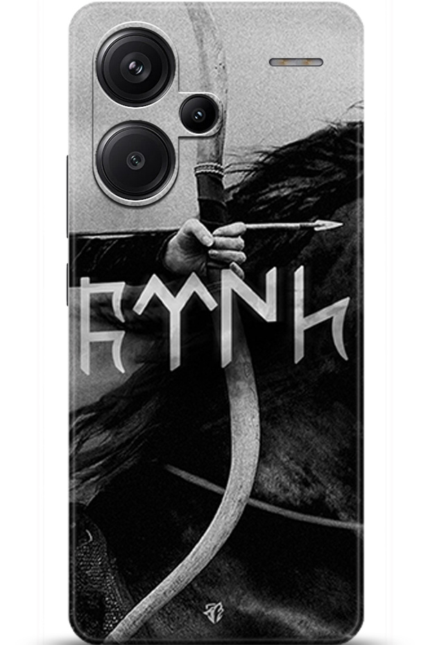 Redmi Note 13 Pro Plus 5g Compatible Case Hd Printed Case -
