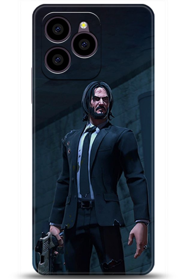X6 Case Hd Printed Case - I Am Defenseless 5106