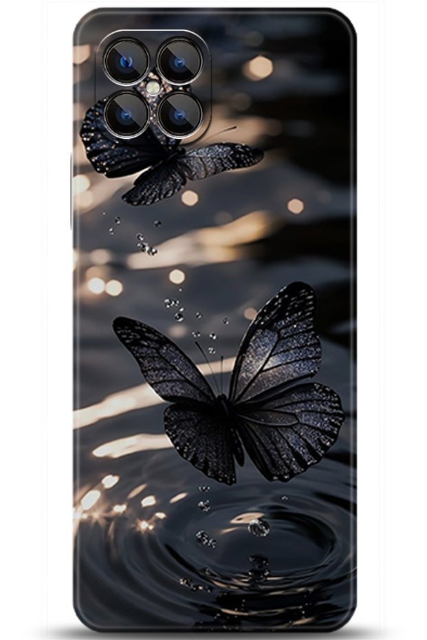 X600 Case Hd Printed Case - I Am Defenseless 5751