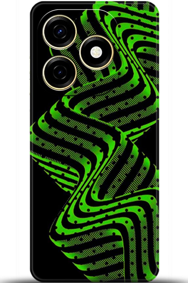 Spark 20C Compatible Case Hd Printed Case -