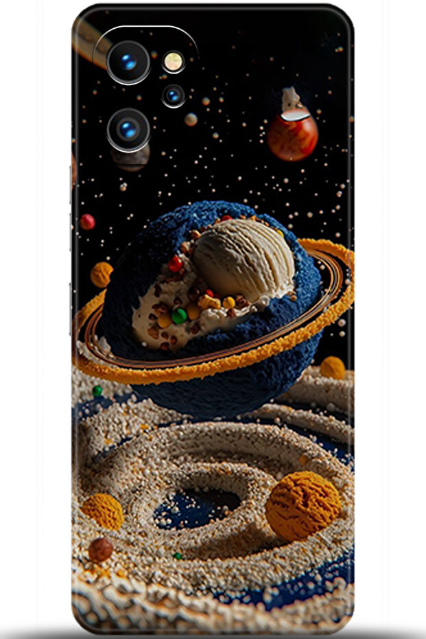 S19 Max Pro Case Hd Printed Case - I Am Defenseless 5767