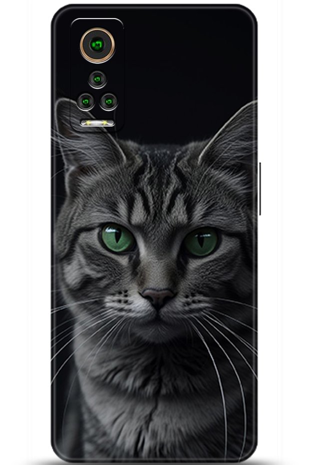 General Mobile Gm22 Pro Case Hd Printed Case - I Am Defenseless 5780