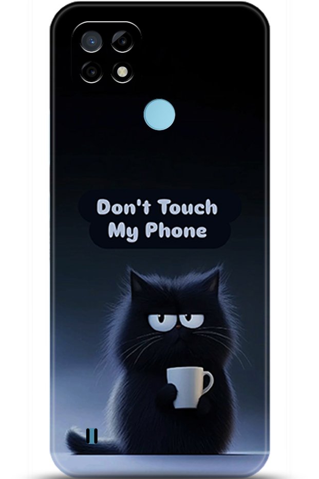 C21Y Case Hd Printed Case - I Am Defenseless 5754