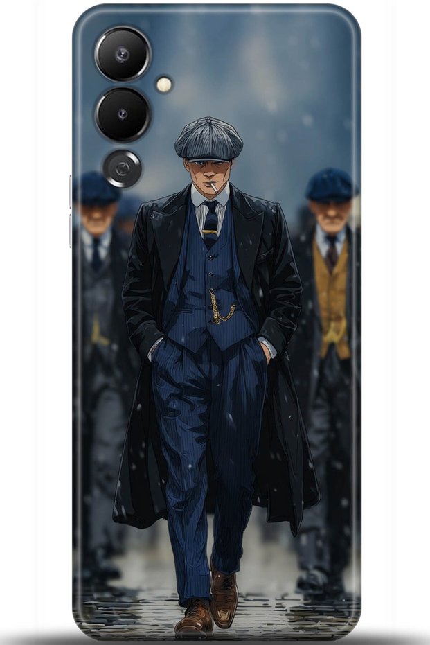 Pova 4 Case Hd Printed Case - I Am Defenseless 5769