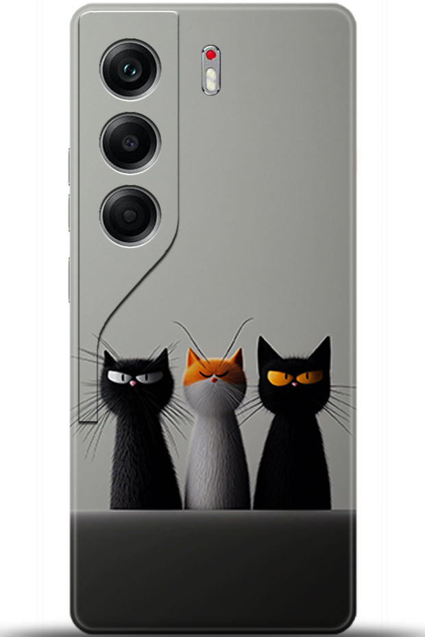 Camon 40 Compatible Case Hd Printed Case -