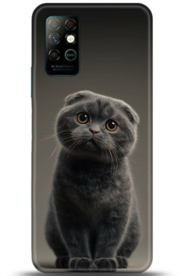 Infinix Note 8 Case Hd Printed Case