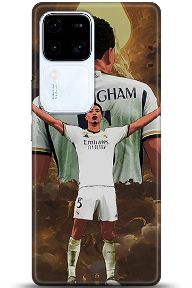 Vivo V30 Case Hd Printed Case - Keep Following 5024