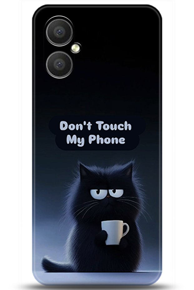X3 Case Hd Printed Case - I Am Defenseless 5754