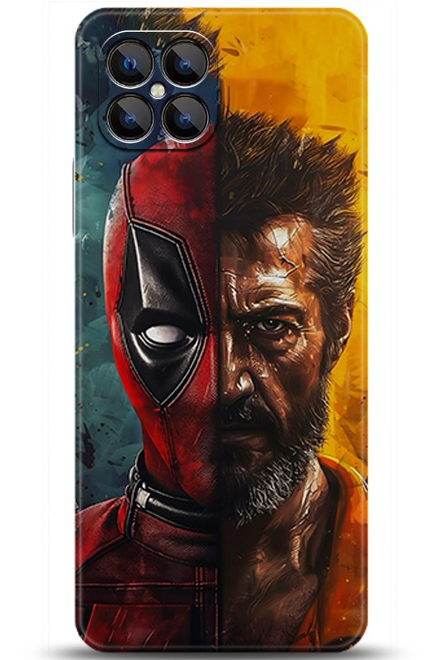 X600 Case Hd Printed Case - Keep Following 5670