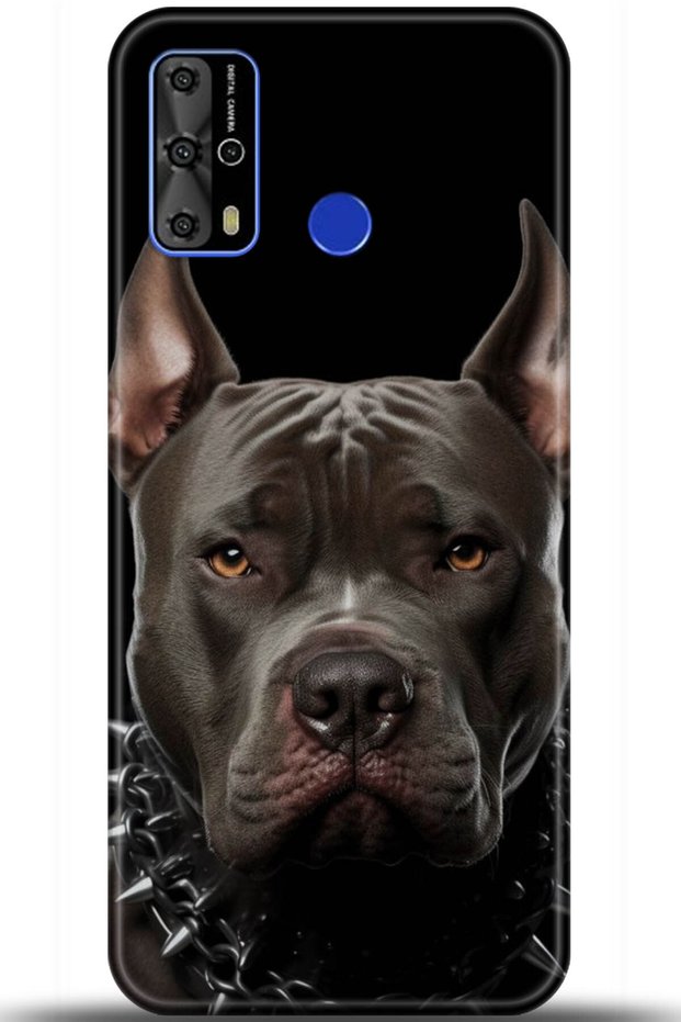 P13 Blue Max Pro Lite Case Hd Printed Case - I Am Defenseless 5104