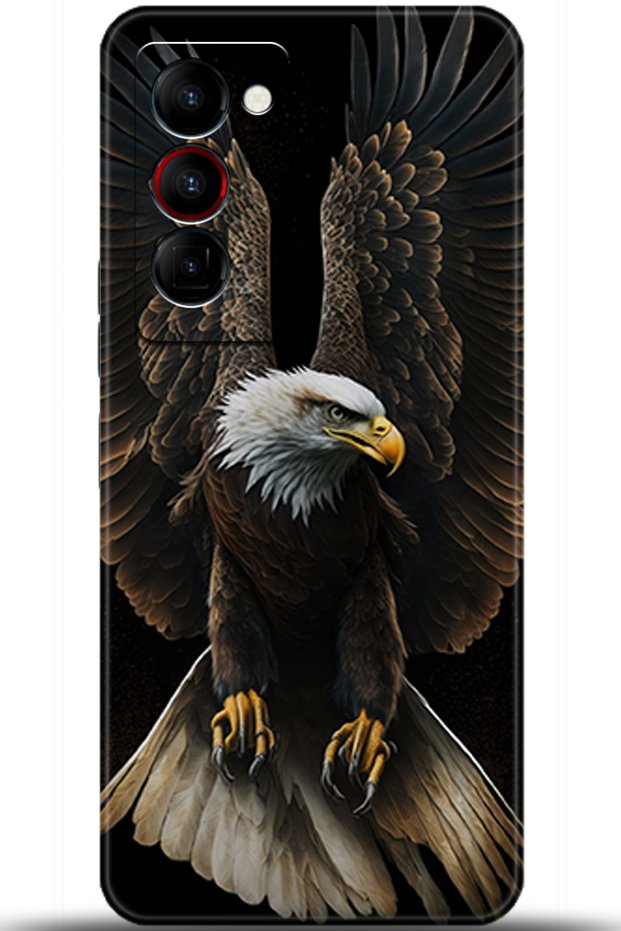 Camon 18 Premier Compatible Case Hd Printed Case - 5175