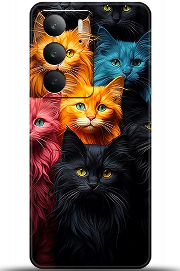C75 Compatible Case Hd Printed Case -