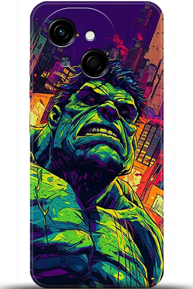 Spark Go 1 2025 Case Hd Printed Case - Keep Following 5365