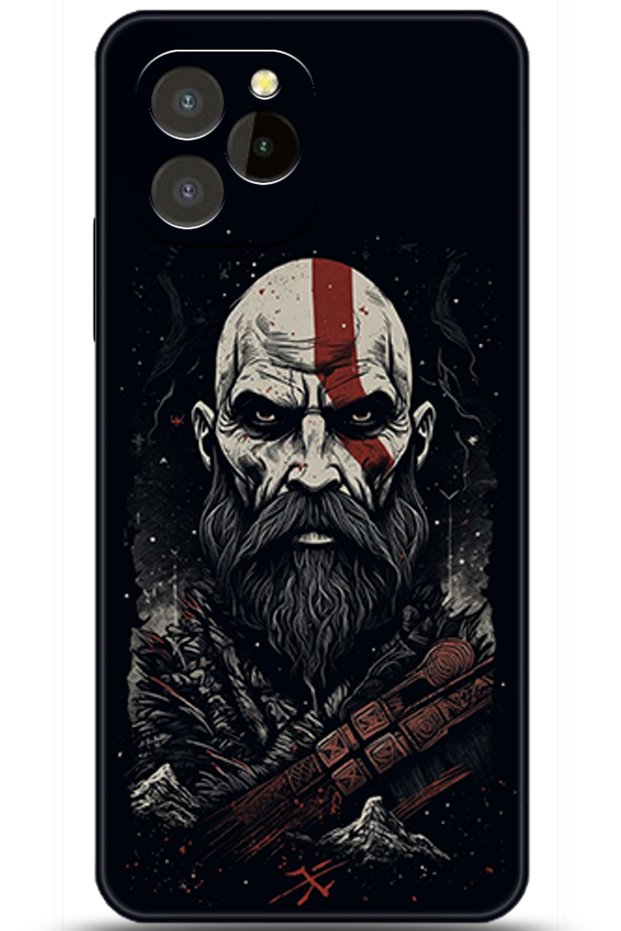 C21 Pro Case Hd Printed Case - I Am Defenseless 5138