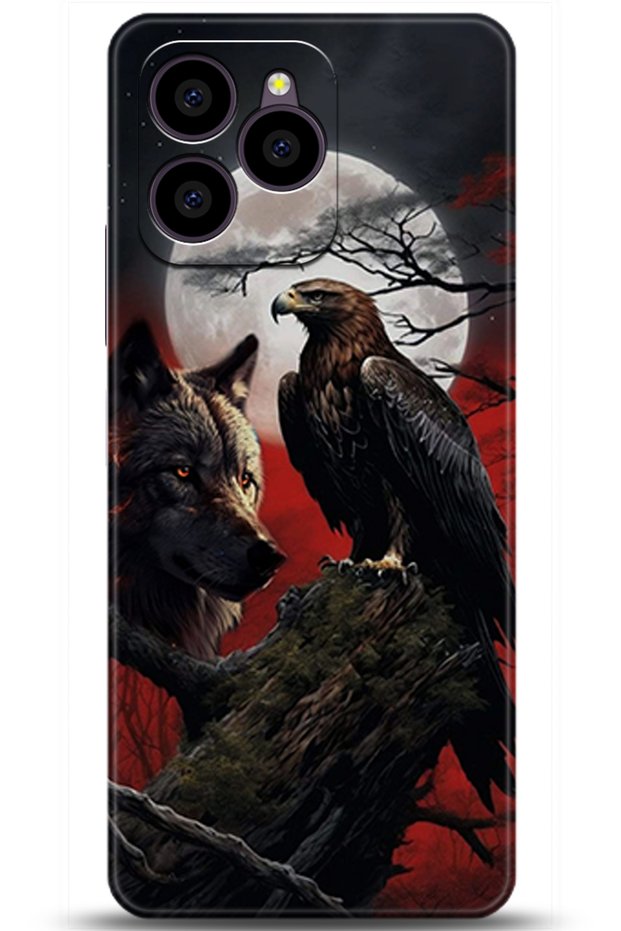 X6 Case Hd Printed Case - I Am Defenseless 5735
