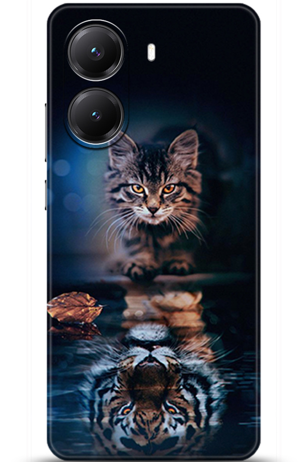 Xiaomi Poco X7 Pro Case Hd Printed Case - Keep Following 5055