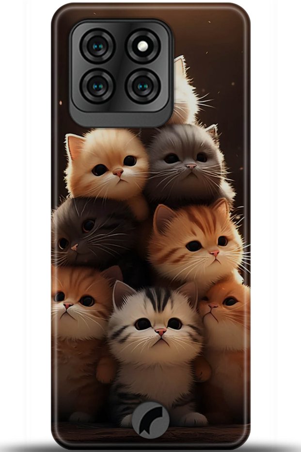 S71 Case Hd Printed Case - I Am Defenseless 5113