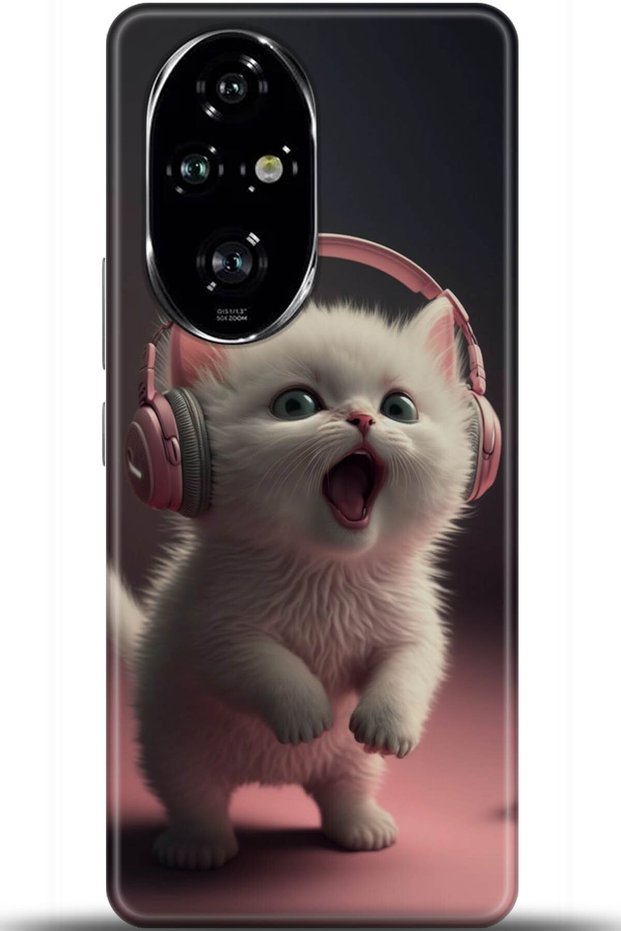 Honor 200 Pro Compatible Case Hd Printed Case - I Am Defenseless 5103