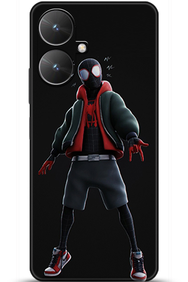 Xiaomi Poco M6 5g Case Hd Printed Case - Keep Following 5046