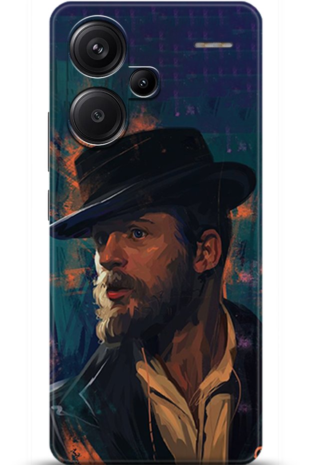 Xiaomi Redmi Note 13 Pro Plus 5g Case Hd Printed Case - Keep Following 5094