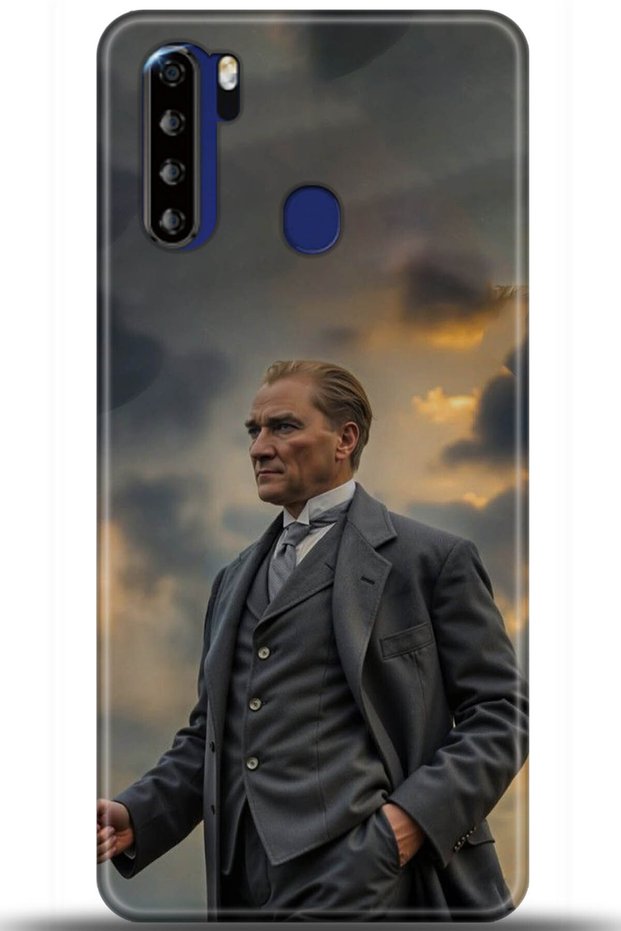 P13 Blue Max Compatible Case Hd Printed Case - I Am Defenseless 5744
