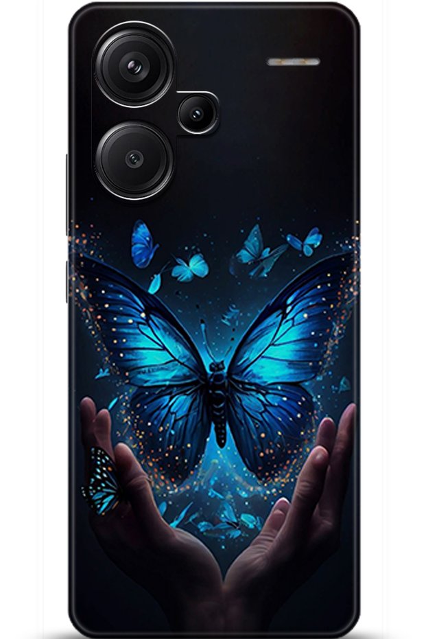 Xiaomi Redmi Note 13 Pro Plus 5g Case Hd Printed Case - I Am Defenseless 5763