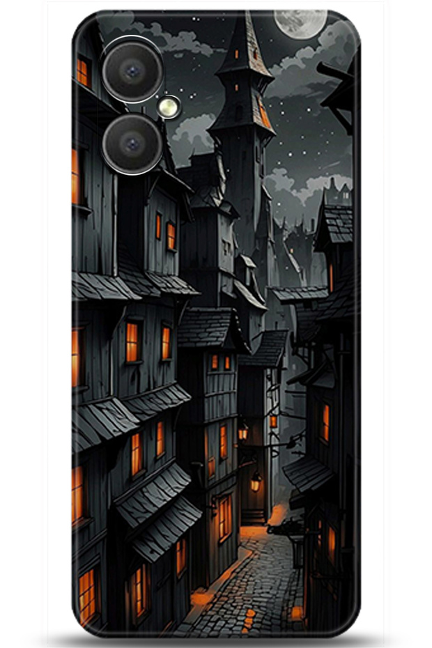 X3 Case Hd Printed Case - I Am Defenseless 5775