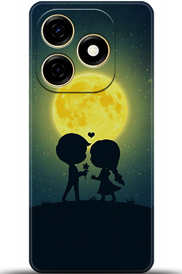 Spark 20C Case Hd Printed Case - Keep Following 5690