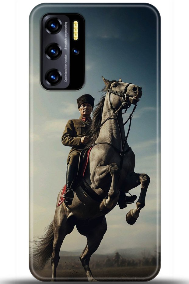 P13 Blue 2021 Case Hd Printed Case - I Am Defenseless 5741