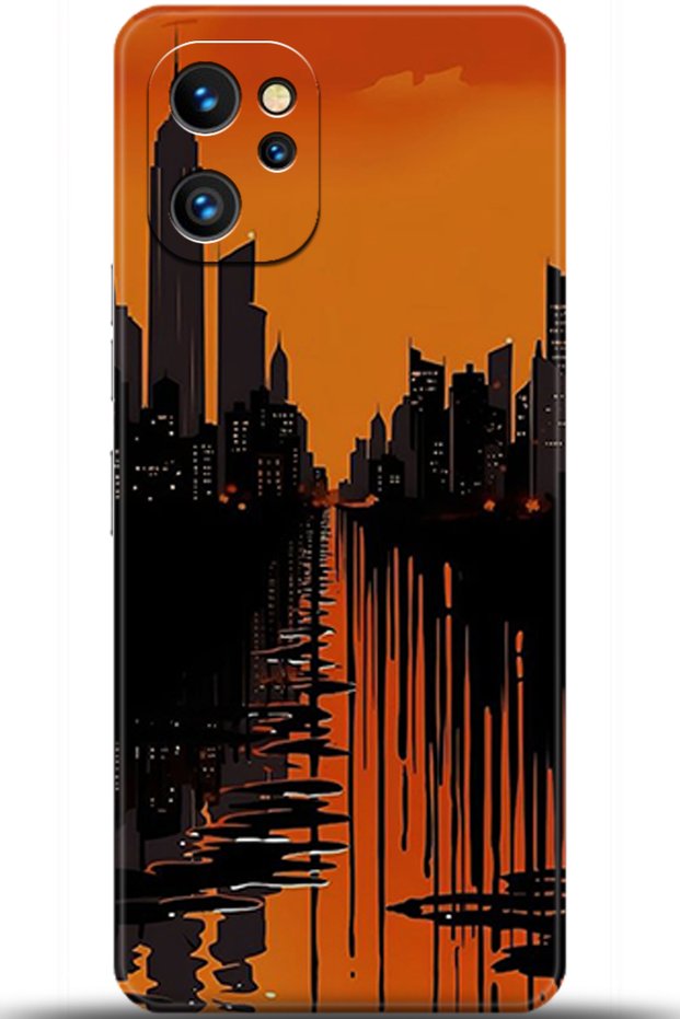 S19 Max Pro Compatible Case Hd Printed Case - I Am Defenseless 5765
