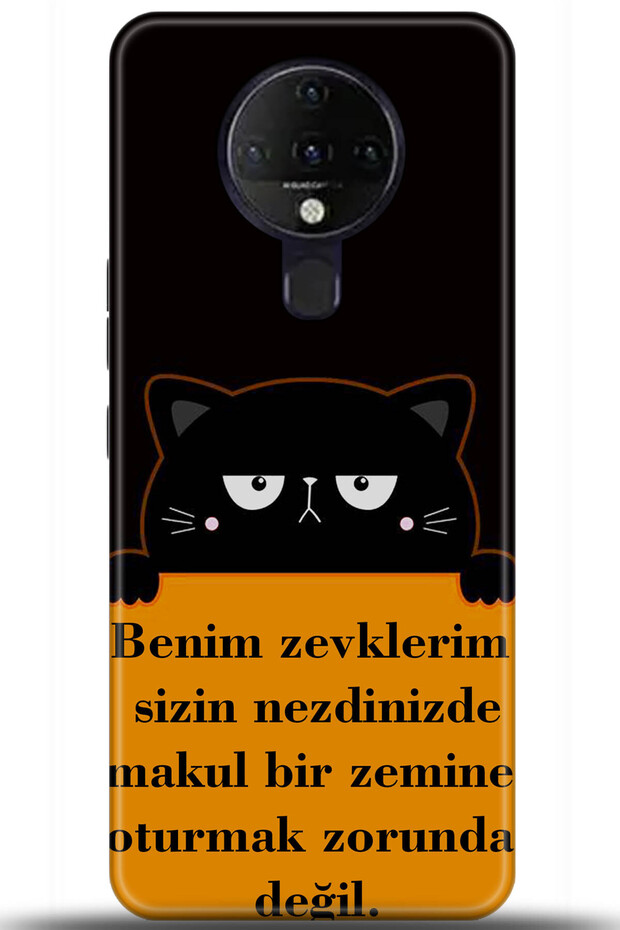 Spark 6 Case Hd Printed Case - Keep Following 5720