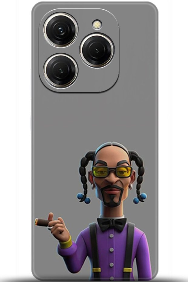 Spark 20 Pro 5g Case Hd Printed Case - Keep Following 5025