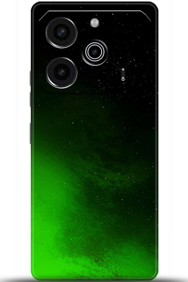 Pova 6 Pro Compatible Case Hd Printed Case - I Am Defenseless 5146