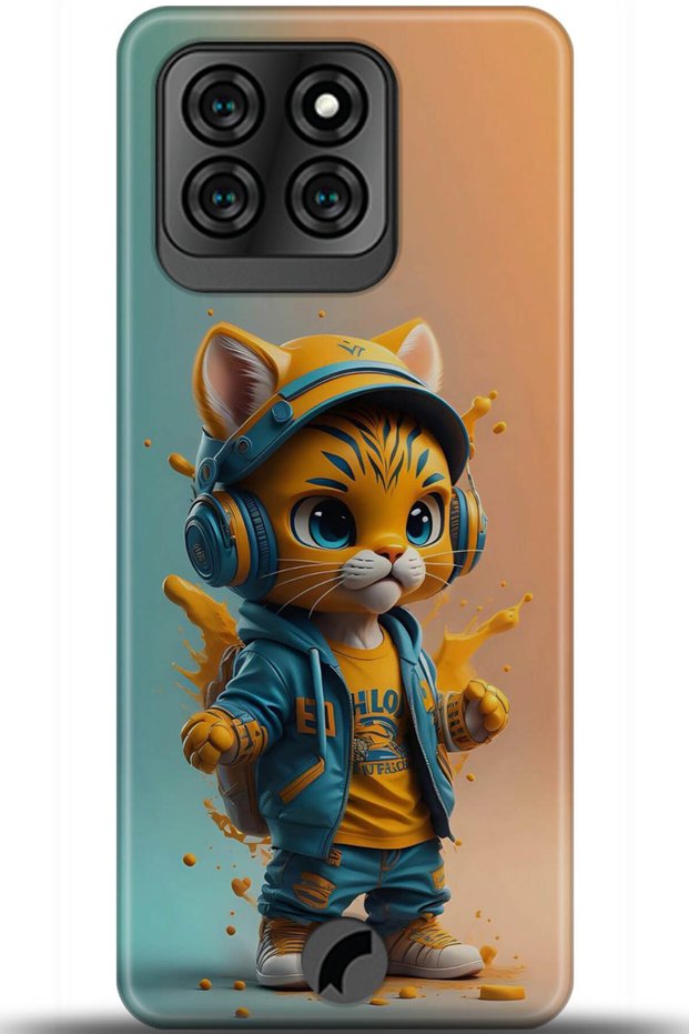 S71 Case Hd Printed Case - I Am Defenseless 5101