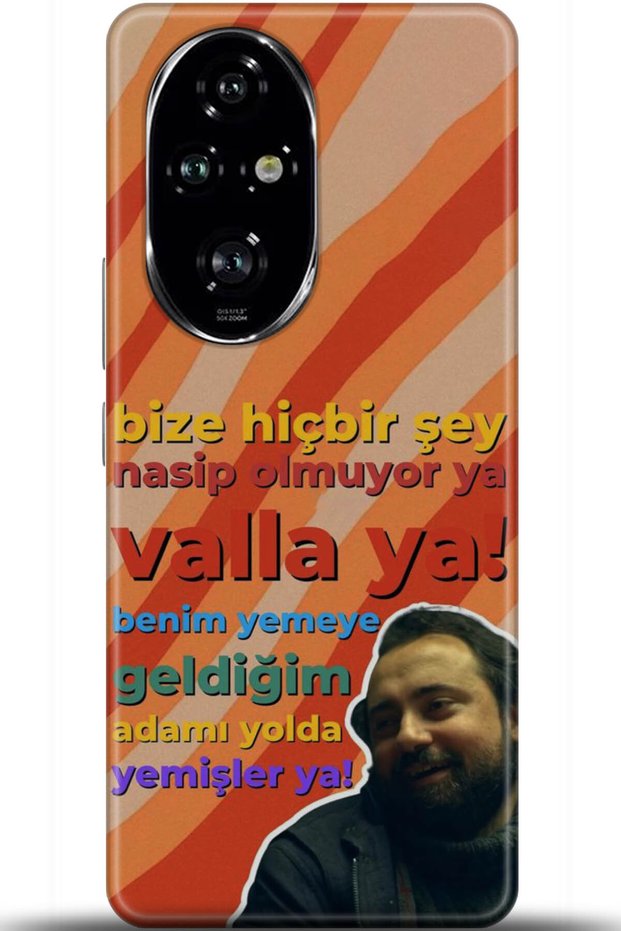 Honor 200 Pro Compatible Case Hd Printed Case