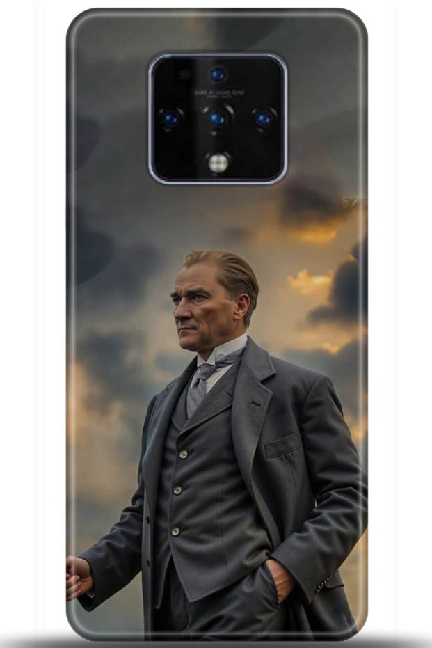 Camon 16 Premier Case Hd Printed Case Compatible