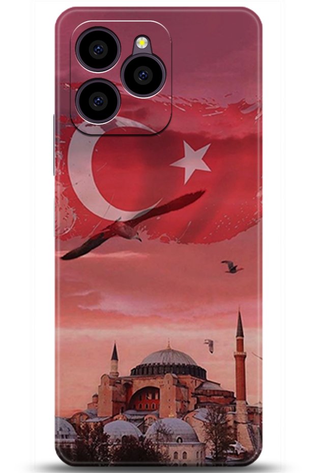 X6Compatible Case Hd Printed Case