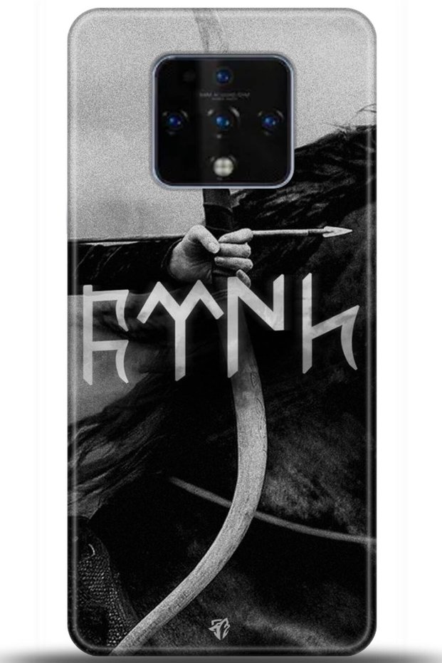Camon 16 Premier Case Hd Printed Case - I Am Defenseless 5171